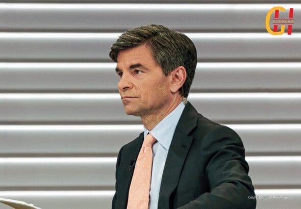 George Stephanopoulos
