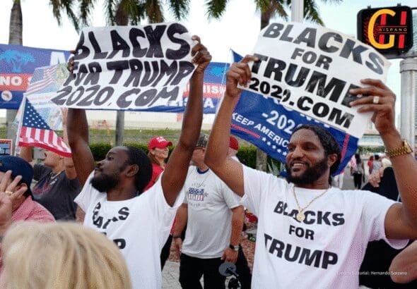 Blacks for Trump