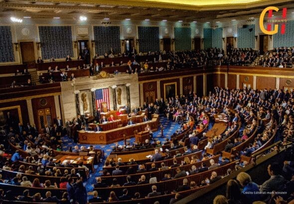 Senado EEUU
