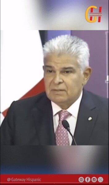 Presidente de Panamá arremete contra la Tiranía Venezolana y la OEA