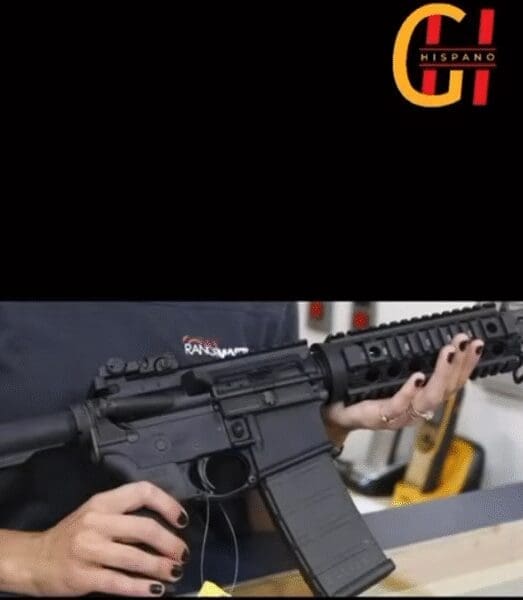 Juez Federal determina que el Fusil AR-15, no es un rifle de Asalto