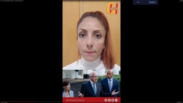 Quien es Tim Walz, Compañero de fórmula de la candidata Kamala Harris?