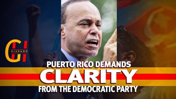 What clarity did the Democratic Party offer Puerto Rico at the DNC for its future?