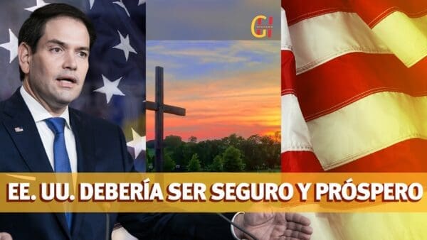 EE.UU. debería ser próspero y seguro; pero Biden Y Harris no se cansan de impedirlo