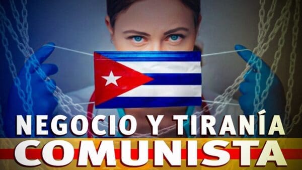 Misiones médicas cubanas, presentadas en realidad son un negocio lucrativo para el régimen cubano.