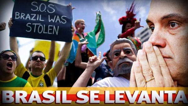 Discurso del Diputado Federal Nikolas Ferreira sobre la as acciones de Alexandre de Moraes