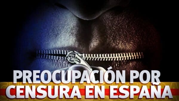 Censura de Medios en España