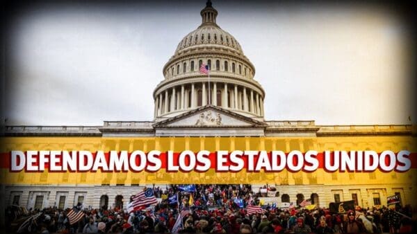 Es el momento de DEFENDER a los Estados Unidos de América