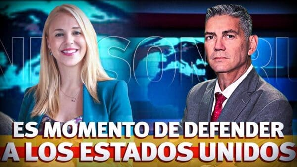Es el momento de DEFENDER a los Estados Unidos de Norteamérica