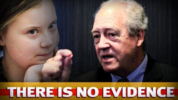 GREENPEACE Co-Founder Dr. Patrick Moore Opens Up About CO2 Emissions