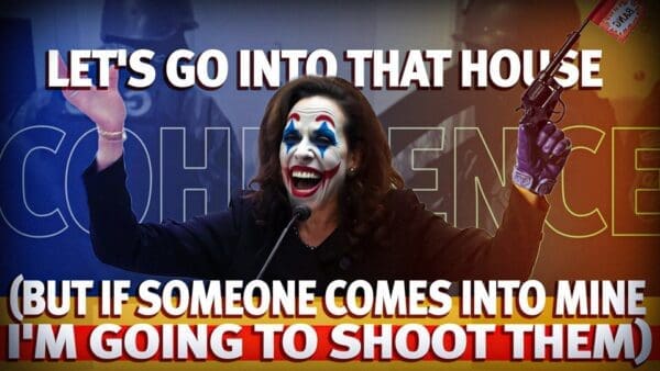 "Let's go into that house" – Kamala Harris