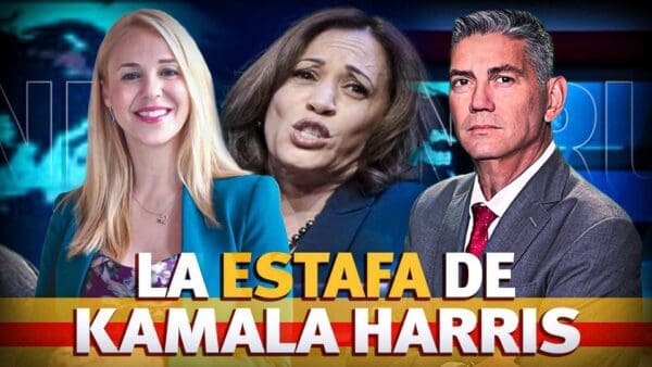 Estados Unidos está más débil que nunca y se enfrenta a la ESTAFA de kamala