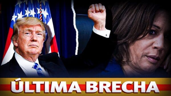 Ultima brecha hacia la elecciones.