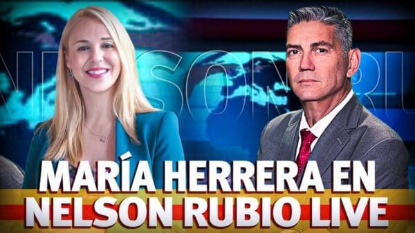 Nelson Rubio entrevista a María Herrera, Abogada de inmigración y editora en jefe de GH (sept-2024)