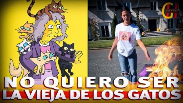 EX SWIFTER quema mercancía de Taylor Swift tras su apoyo a favor de KAMALA