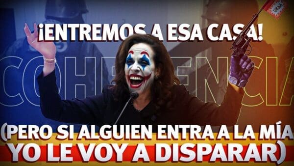 "Vamos a entrar en esa casa" – Kamala Harris