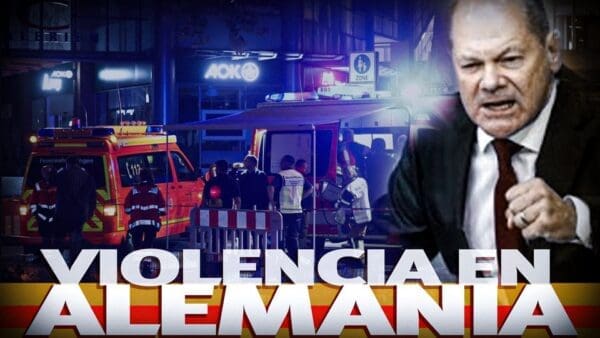 Alemania endurece leyes sobre armas blancas y promete más deportaciones tras ataque mortal en Solingen.