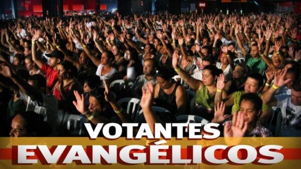Influencia de los evangélicos en las elecciones.