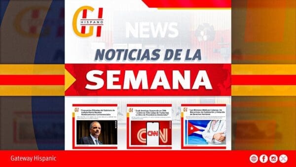 Noticias de la Semana  (29 de septiembre -2024)