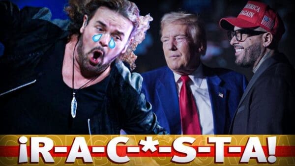 Maná acusa de racista a Nicky Jam luego de que este manifestara su apoyo a Trump (BORRA SU CANCIÓN)