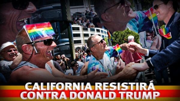 California se está preparando para resistir a la administración entrante de Trump