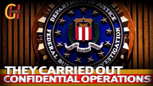 They carried out confidential operations within the United States and never informed anyone about it.