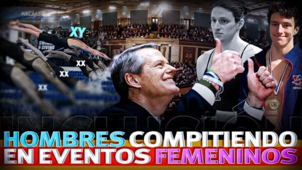 El comité judicial del senado genera POLÉMICA por inclusión de HOMBRES en deportes FEMENINOS