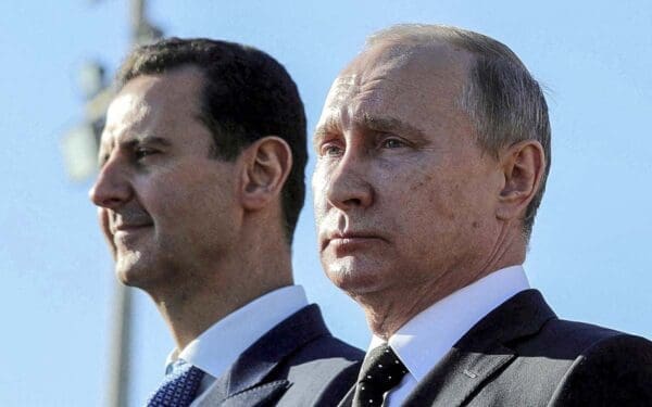 putin bashar al assad rts 08122024