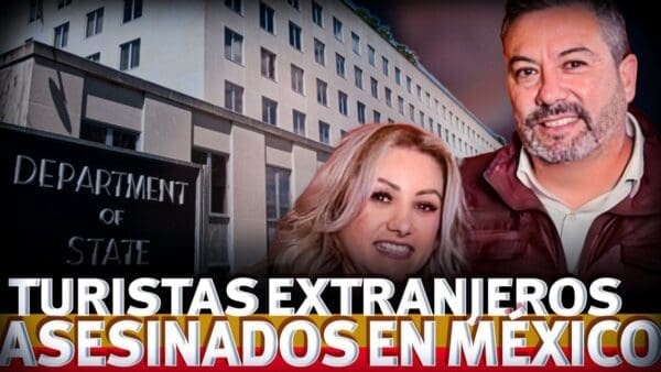 La creciente violencia en México, evidenciada por el asesinato de una pareja estadounidense