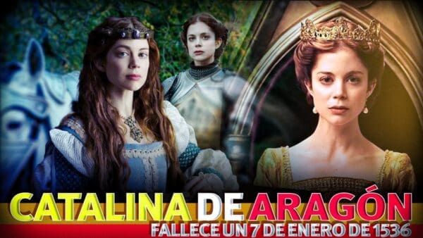 Hoy, 7 de enero, conmemoramos a Catalina de Aragón