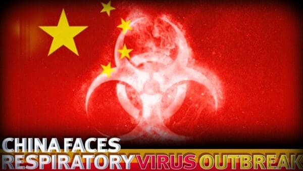 China faces respiratory virus outbreak