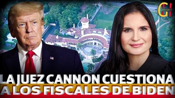 La juez Aileen Cannon cuestiona la urgencia de entregar el informe sobre los documentos clasificados