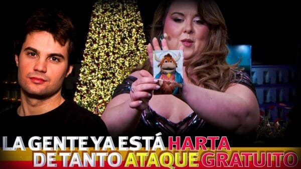 Marcel García, sobre la constante Burla a Cristo