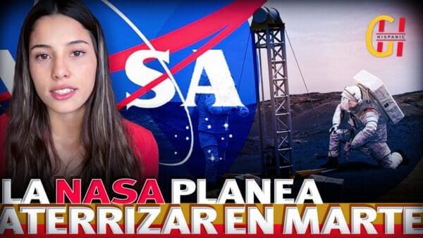 La NASA planea optimizar su programa con el objetivo de traer muestras de Marte a la Tierra