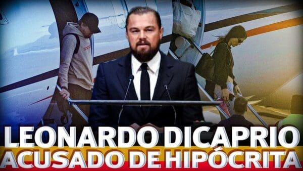 Leonardo DiCaprio ha sido objeto de críticas por su aparente hipocresía ecológica