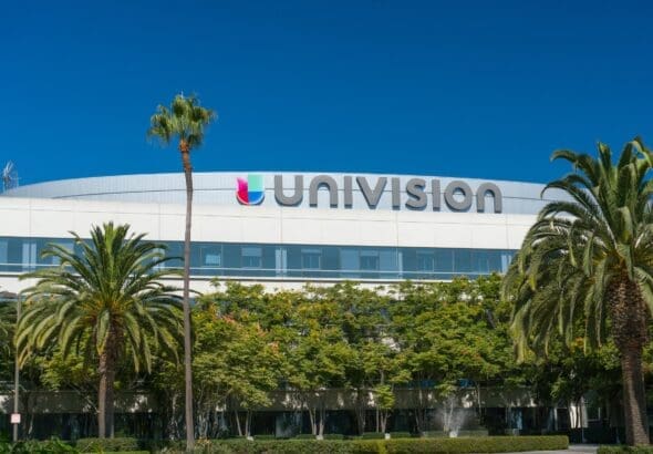 Los,Angeles,,Ca/usa,-,September,11,,2016:,Univision,Los,Angeles