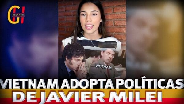 Vietnam adopta la radical estrategia de Javier Milei para desmantelar la burocracia estatal