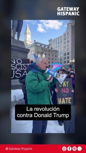 Sedition in Boston: The Start of a Revolution Against Trump and Musk, Say Agitators