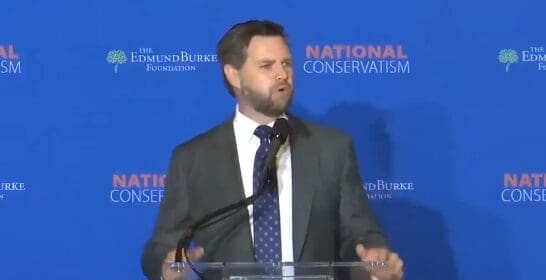 JD Vance: ‘UK will be the first Islamic country with nuclear weapons’.