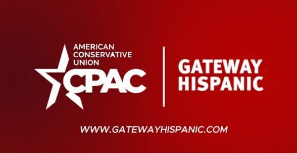 ¡Únete a CPAC DC 2025 a través de la cobertura de Gateway Hispanic!