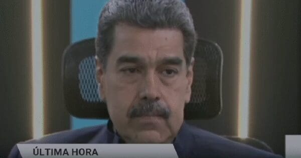 Maduro: ‘We have extirpated a Nazi cancer cell in Venezuela’.
