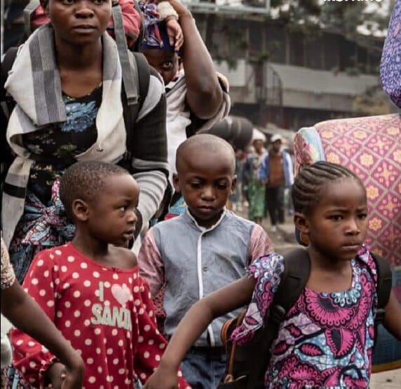 70 Christians were beheaded in the Democratic Republic of Congo