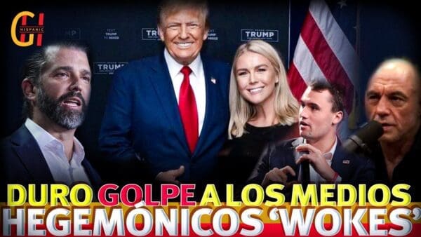 Otro duro golpe a los medios hegemónicos 'Woke'