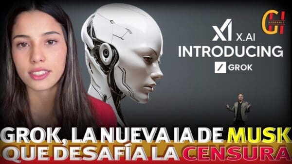 GROK se enfrenta a la Censura