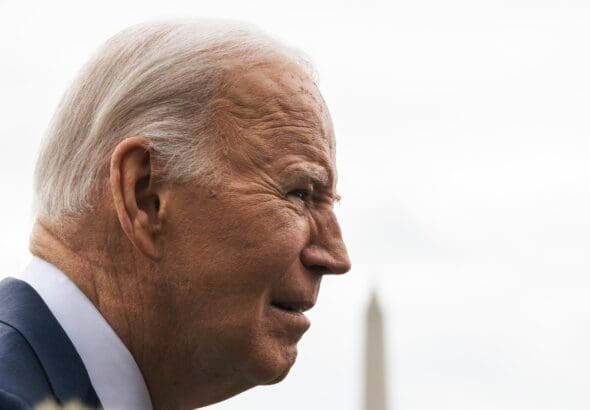 Washington,,Dc,,Usa,-,January,31,,2024:,U.s.,President,Joe