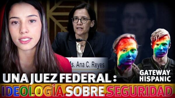 Juez federal defiende aplicación de la ideología de Género por sobre la SEGURIDAD NACIONAL