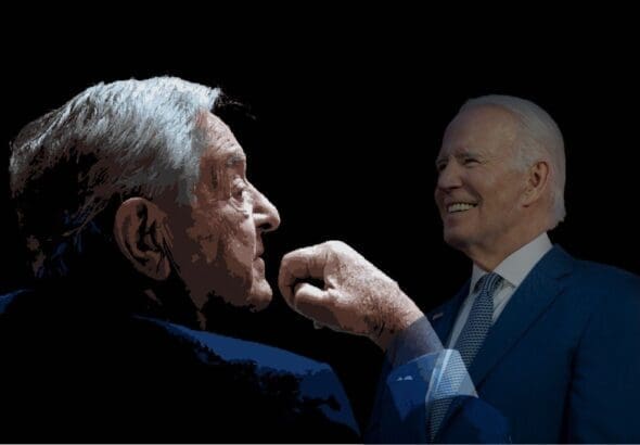 soros-y-biden