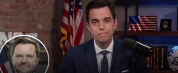 J.D. Vance gives up his secret on being a successful vice president, as opposed to Kamala Harris.