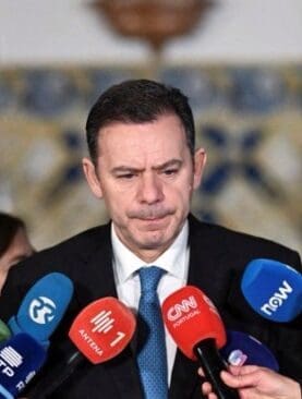 A single allegation of corruption is enough to trigger early elections in Portugal.