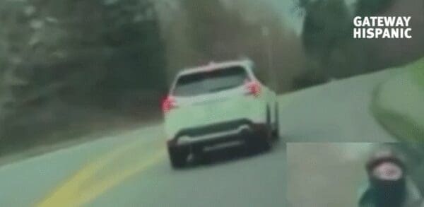 ‘You need to sell your car. This is a Nazi car’.